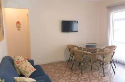 Apartamento com 3 quartos à venda na enseada, guarujá , 75 m2 por r$ 450.000