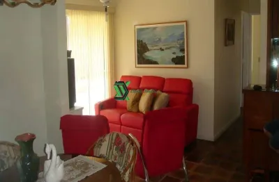Apartamento com 3 quartos à venda no loteamento joão batista julião, guarujá , 112 m2 por r$ 300.000