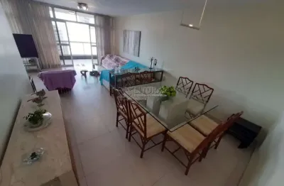 Apartamento com 3 quartos para alugar no pitangueiras, guarujá , 140 m2 por r$ 6.300