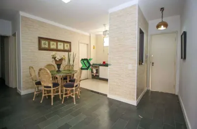Apartamento com 3 quartos à venda no jardim tejereba, guarujá , 80 m2 por r$ 310.000