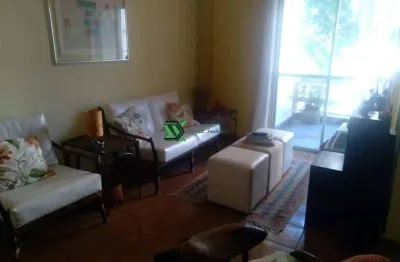Apartamento com 3 quartos à venda no jardim mar e céu, guarujá , 78 m2 por r$ 370.000