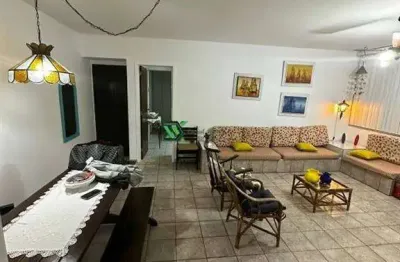 Apartamento com 4 quartos para alugar na Enseada, Guarujá 