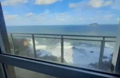 Apartamento com 3 quartos para alugar no jardim astúrias, guarujá , 152 m2 por r$ 8.000