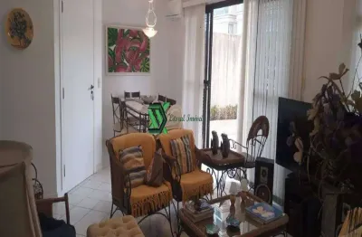 Cobertura com 3 quartos à venda na enseada, guarujá , 280 m2 por r$ 950.000