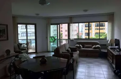 Apartamento com 4 quartos à venda na enseada, guarujá , 145 m2 por r$ 680.000