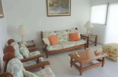 Apartamento com 4 quartos à venda no jardim praiano, guarujá , 205 m2 por r$ 650.000