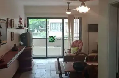 Apartamento com 4 quartos à venda na enseada, guarujá , 151 m2 por r$ 430.000