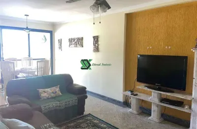 Apartamento com 3 quartos à venda no Loteamento João Batista Julião, Guarujá 