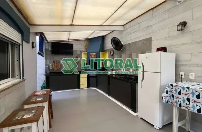 Apartamento com 3 quartos à venda na Enseada, Guarujá 