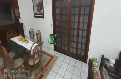 Apartamento com 3 quartos à venda na Enseada, Guarujá , 109 m2 por R$ 450.000