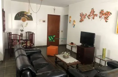 Apartamento com 3 quartos à venda no Jardim Mar e Céu, Guarujá 