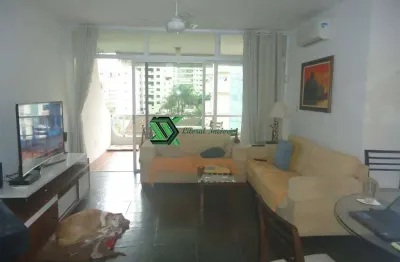 Apartamento com 3 quartos à venda na enseada, guarujá , 110 m2 por r$ 420.000