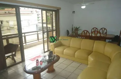 Apartamento com 3 quartos à venda na enseada, guarujá , 111 m2 por r$ 380.000