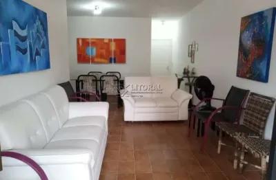 Apartamento com 3 quartos para alugar na Enseada, Guarujá 