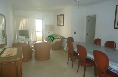 Apartamento com 4 quartos à venda na enseada, guarujá , 160 m2 por r$ 640.000