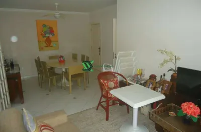 Apartamento com 3 quartos para alugar na enseada, guarujá , 110 m2 por r$ 4.400