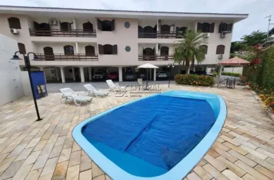 Apartamento com 3 quartos à venda no Jardim Três Marias, Guarujá 