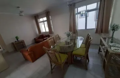 Apartamento com 2 quartos à venda na Enseada, Guarujá 