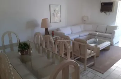 Apartamento com 3 quartos à venda no pitangueiras, guarujá , 137 m2 por r$ 630.000