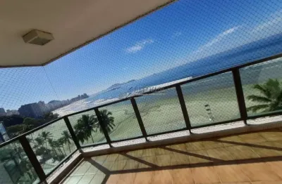 Apartamento com 3 quartos à venda no jardim astúrias, guarujá , 180 m2 por r$ 1.900.000