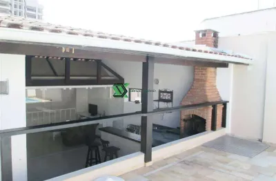 Apartamento com 3 quartos à venda no balneário guarujá, guarujá , 200 m2 por r$ 960.000