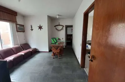 Apartamento com 2 quartos à venda no jardim mar e céu, guarujá , 65 m2 por r$ 350.000