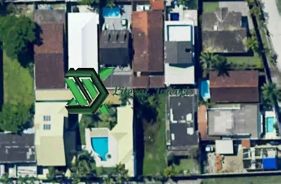 Terreno à venda no balneário praia do pernambuco, guarujá , 360 m2 por r$ 360.000