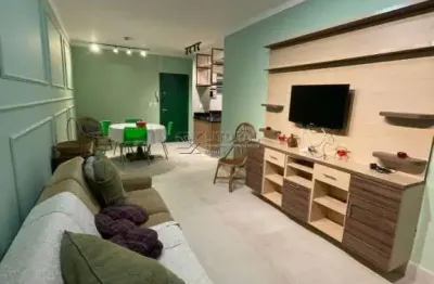 Apartamento com 2 quartos à venda na Enseada, Guarujá 