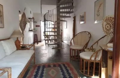 Casa com 3 quartos à venda no loteamento joão batista julião, guarujá , 185 m2 por r$ 950.000
