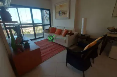 Apartamento com 3 quartos para alugar na enseada, guarujá , 100 m2 por r$ 6.000