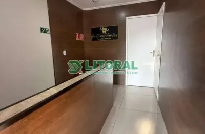 Sala comercial com acesso em avenida principal - Vicente de Carvalho