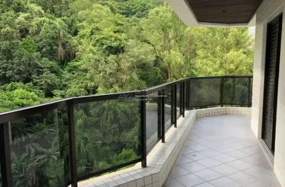Apartamento com 4 quartos à venda na barra funda, guarujá , 132 m2 por r$ 825.000