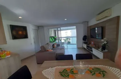 Apto vista mar - 03 dorm - lazer completo - 200m praia da enseada