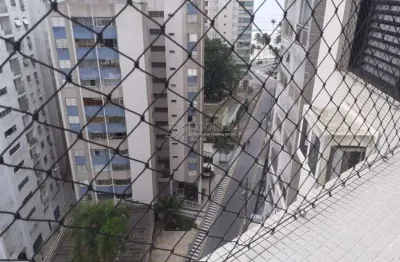 Apartamento com 3 quartos para alugar no pitangueiras, guarujá , 104 m2 por r$ 4.500