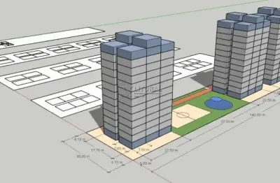 Terreno à venda na enseada, guarujá , 2000 m2 por r$ 7.400.000
