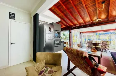 Apartamento com 3 quartos à venda na Enseada, Guarujá 