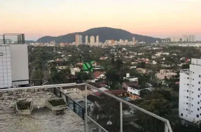 Apartamento com 2 quartos para alugar na Enseada, Guarujá 