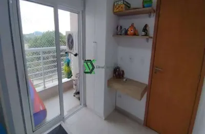 Apartamento com 2 quartos à venda no jardim virgínia, guarujá , 70 m2 por r$ 750.000