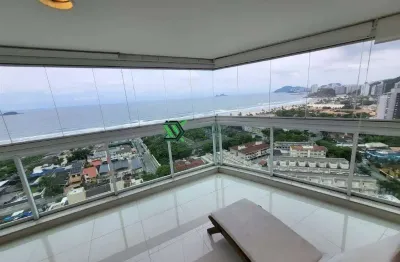 Apartamento com 3 quartos à venda na Enseada, Guarujá 