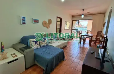Apartamento com 2 quartos à venda na Enseada, Guarujá 
