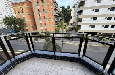 Apartamento com 2 quartos para alugar na Enseada, Guarujá 