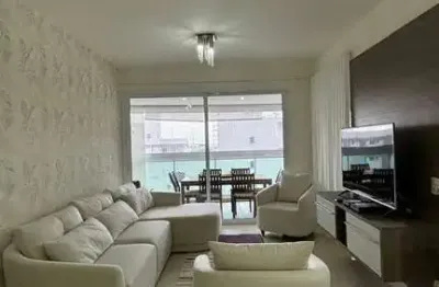 Apartamento com 3 quartos à venda na Enseada, Guarujá 