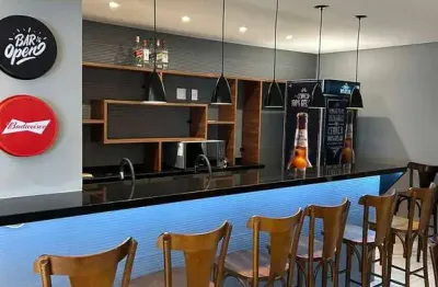 Apartamento com 2 quartos à venda na Enseada, Guarujá 