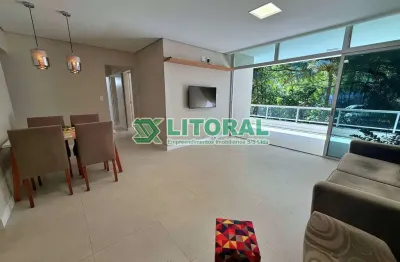 Apartamento com 3 quartos à venda na Enseada, Guarujá 
