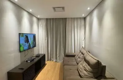 Apartamento com 2 quartos à venda na Enseada, Guarujá 