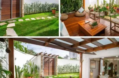 Casa com 5 quartos para alugar na Enseada, Guarujá 