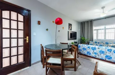 Apartamento com 1 quarto à venda na Enseada, Guarujá 