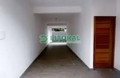 Casa com 2 quartos à venda na Enseada, Guarujá 