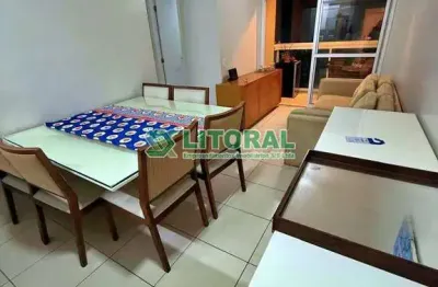 Apartamento com 2 quartos à venda na Enseada, Guarujá 