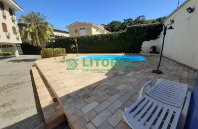 Apartamento com 3 quartos para alugar na Enseada, Guarujá 
